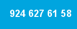 924 627 61 58 924 627 61 58